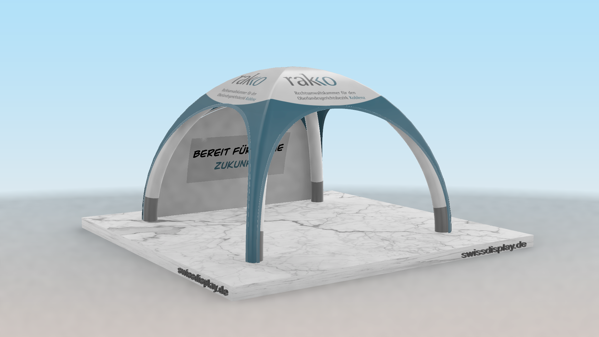 Air-Dome in der Personalsuche beliebt Air-Dome in der Personalsuche beliebt